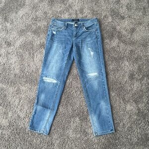 WHITE House BLACK Market jeans